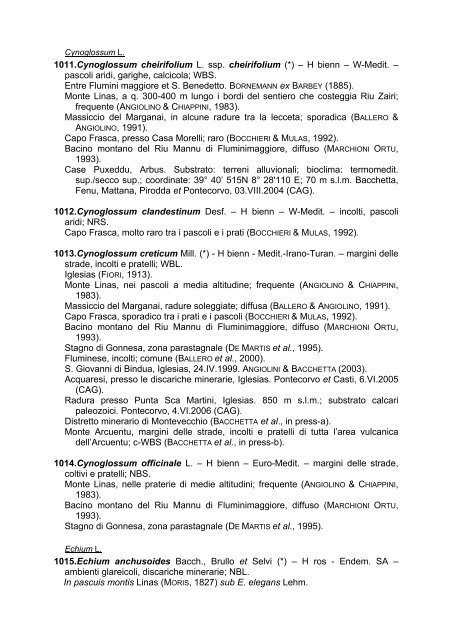 Documento PDF - UniCA Eprints - UniversitÃ  degli studi di Cagliari.