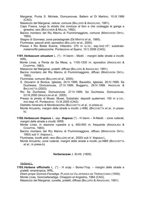 Documento PDF - UniCA Eprints - UniversitÃ  degli studi di Cagliari.