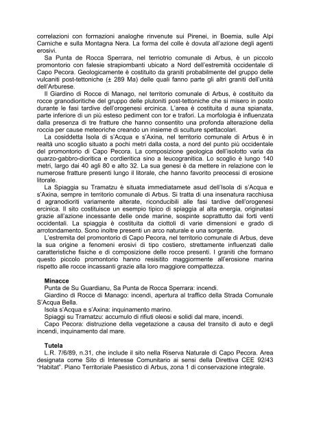 Documento PDF - UniCA Eprints - UniversitÃ  degli studi di Cagliari.