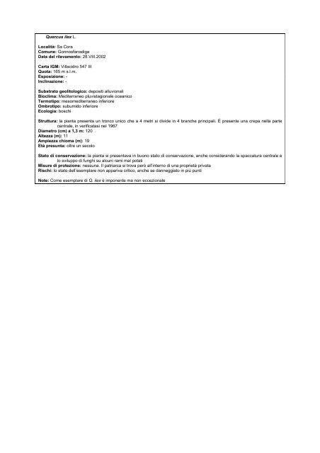 Documento PDF - UniCA Eprints - UniversitÃ  degli studi di Cagliari.