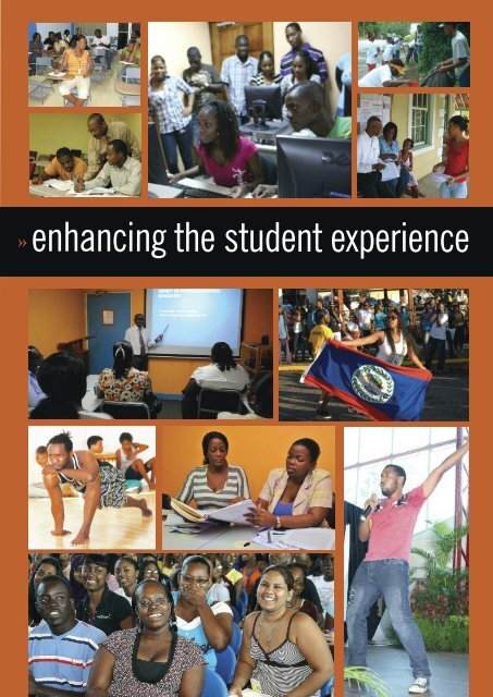 2011/2012 Annual Report - Open Campus - Uwi.edu