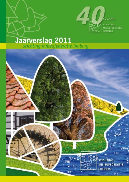 Jaarverslag 2011 - Milieufederatie Limburg