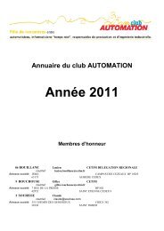 AnnÃ©e 2011