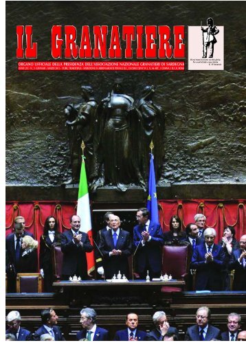 20.04.2011 - Associazione Nazionale Granatieri di Sardegna