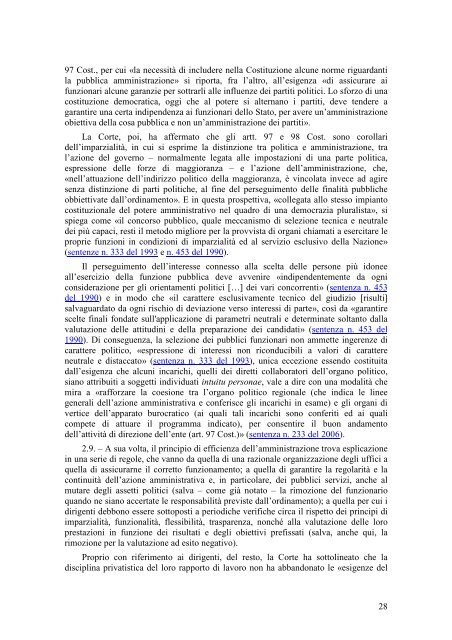 Dispense delle lezioni di Diritto Amministrativo II, modulo 1 ... - Lumsa