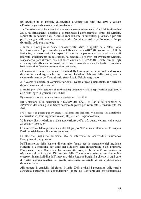 Dispense delle lezioni di Diritto Amministrativo II, modulo 1 ... - Lumsa