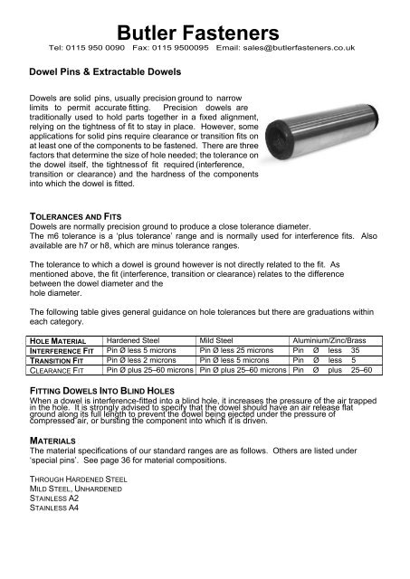 1/16 Nominal Diameter Tolerance 5/16 Length Plain Finish Alloy Steel Dowel Pin Meets ASME B18.8.2 Pack of 100 