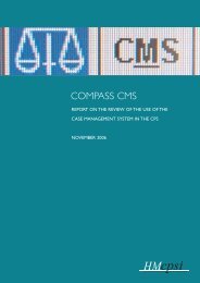 COMPASS CMS - HMCPSI