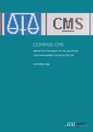 COMPASS CMS - HMCPSI