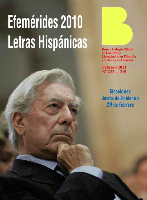 NÂº 222 - Colegio de Doctores y Licenciados