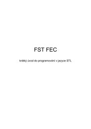 FST FEC