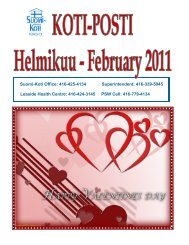 Helmikuu-February 2011.pdf - Suomi-Koti