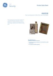 VVM310 - DATASHEET - HQ - gisecurity.gr