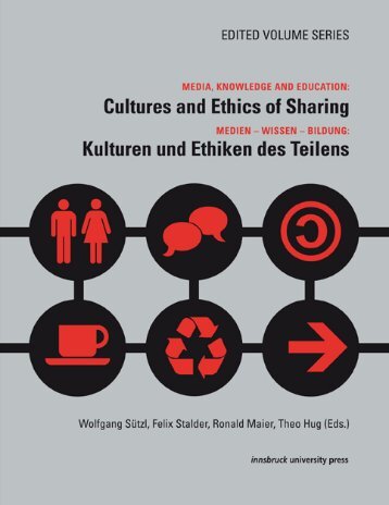 Cultures and Ethics of Sharing - UniversitÃ¤t Innsbruck