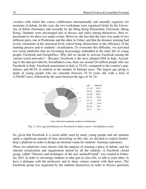 Cultures and Ethics of Sharing - UniversitÃ¤t Innsbruck