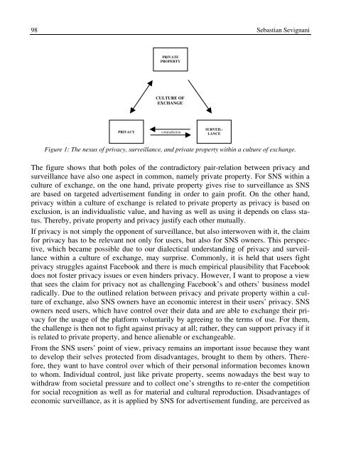 Cultures and Ethics of Sharing - UniversitÃ¤t Innsbruck