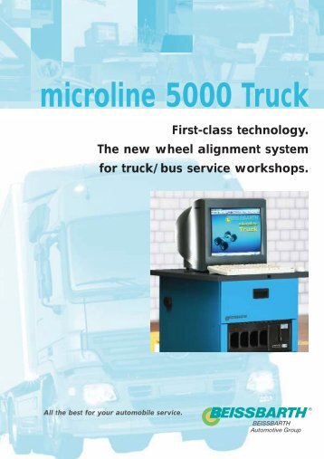 microline 5000 Truck