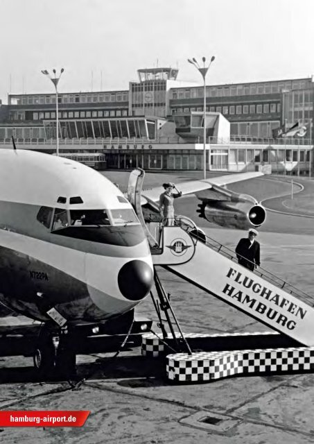 100 Jahre Hamburg Airport Geschichte und Geschichten