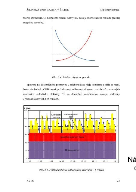 Å½ILINSKÃ UNIVERZITA V Å½ILINE DiplomovÃ¡ prÃ¡ca Obsah ... - Utc.sk