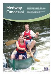 Medway canoe trail