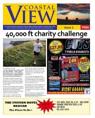 40,000 ft charity challenge - Redcar & Cleveland Mind