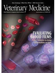evaluating blood films evaluating blood films - Hungarovet