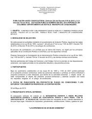 Descargar PUBLICACIÃN AVISO CONVOCATORIA - ChiquinquirÃ¡