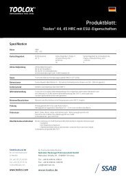 DownloadToolox 44 Datenblatt.pdf - Recknagel
