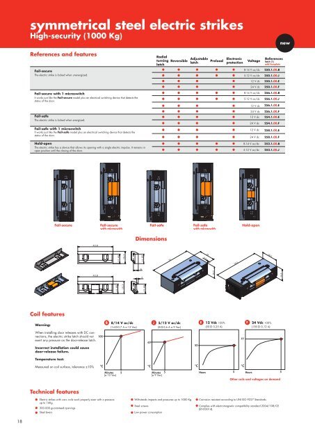 Product Brochure - Videx Security