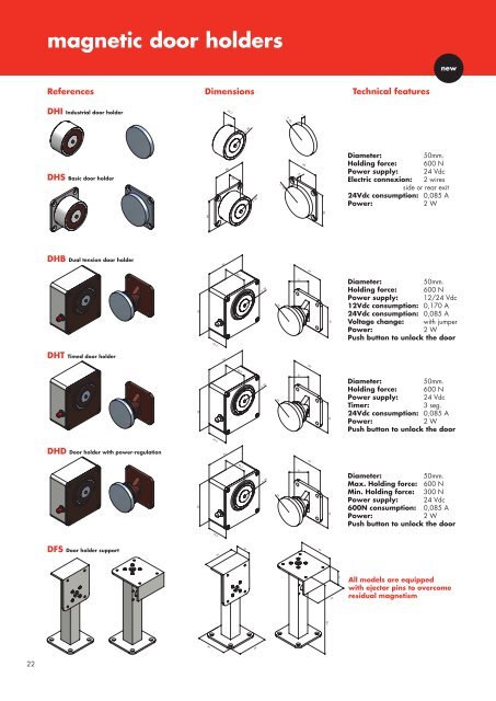 Product Brochure - Videx Security