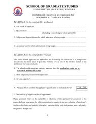 Address To Uew Convocation By The Vice Chancellor Prof Akwasi