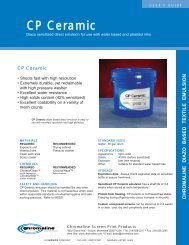 USER'S GUIDE CP Ceramic