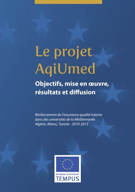 Le projet AqiUmed - AUF