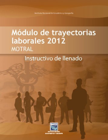 Instructivo MOTRAL_2012.indd - Consar