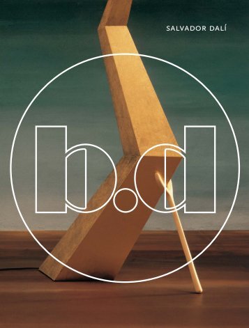 salvador dalÃ­ - BD Barcelona Design