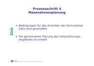 (Massnahmenplanung) von Karin Goy und Rolf Pulfer