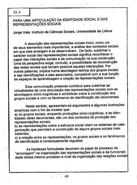 1993 - Sociedade Brasileira de Psicologia