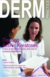 Download PDF - The Dermatologist