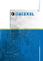 Datexel-Product-Catalog