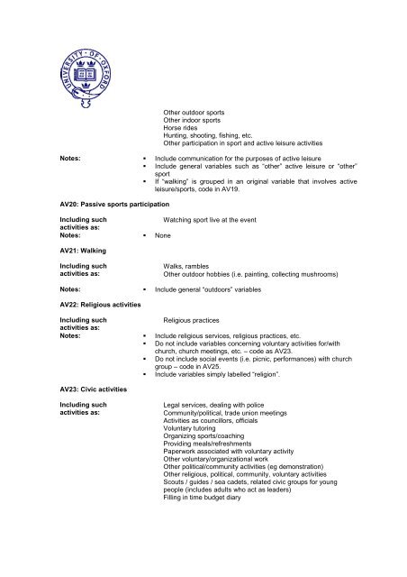 multinational time use study user's guide and documentation