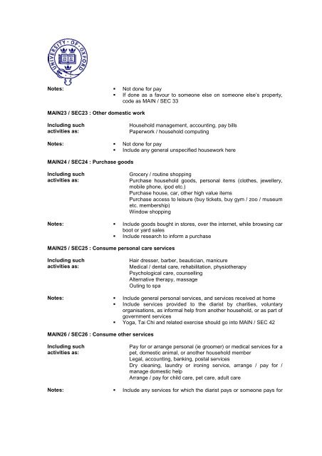 multinational time use study user's guide and documentation