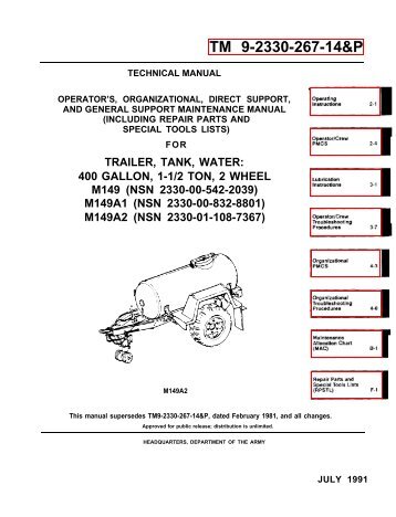 TM 9-2330-267-14&P - Liberated Manuals