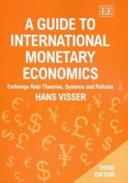 A Guide to International Monetary Economics.pdf