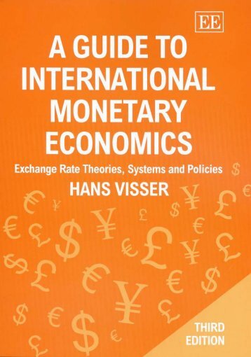 A Guide to International Monetary Economics.pdf