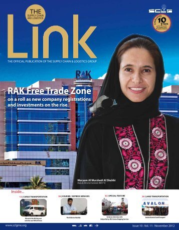 RAK Free Trade Zone - SCLG