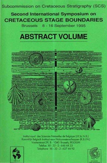 ABSTRACT VOLUME ,.,