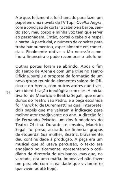 versÃ£o pdf - Livraria Imprensa Oficial