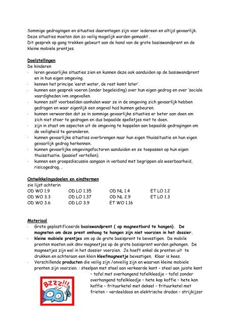 Pedagogisch dossier: ARGUS - Vlaams Instituut voor ...