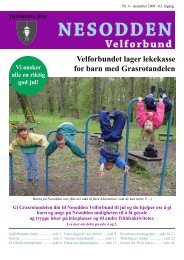 Velavisa 4-2009.pdf - Nesodden velforbund