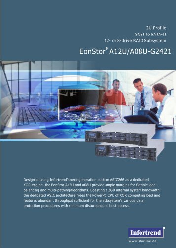 ES A12U-G2421 Datenblatt (PDF) - starline Computer GmbH